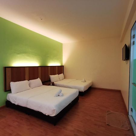 Sweet Star Hotel Alor Setar Exterior foto